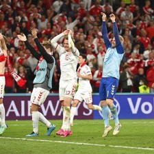 Danmarks fodboldlandshold preokrenuli su kraj u završnoj utakmici